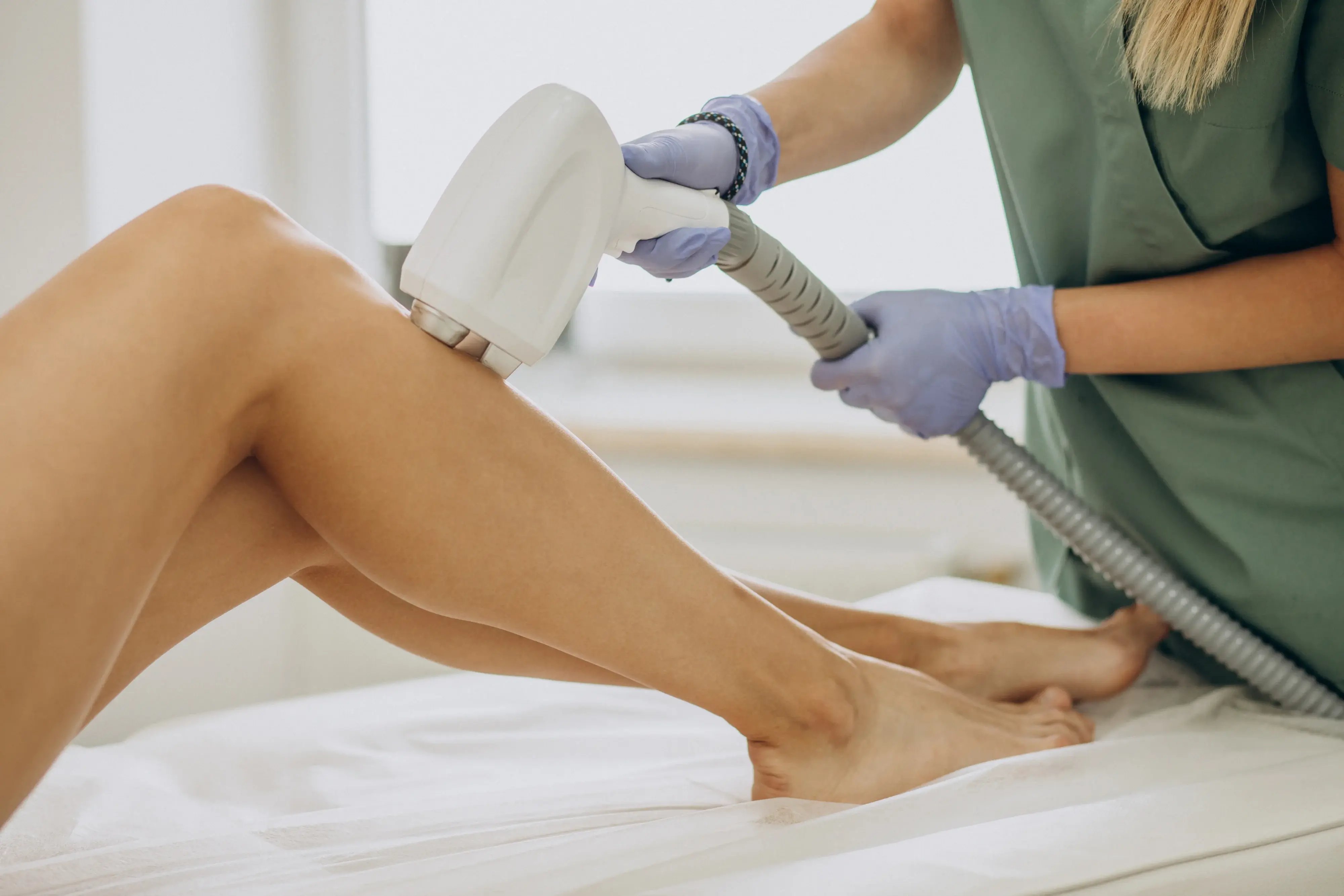 Laser Hair Removal vs Electrolysis