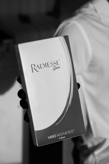 Radiesse Duo packaging