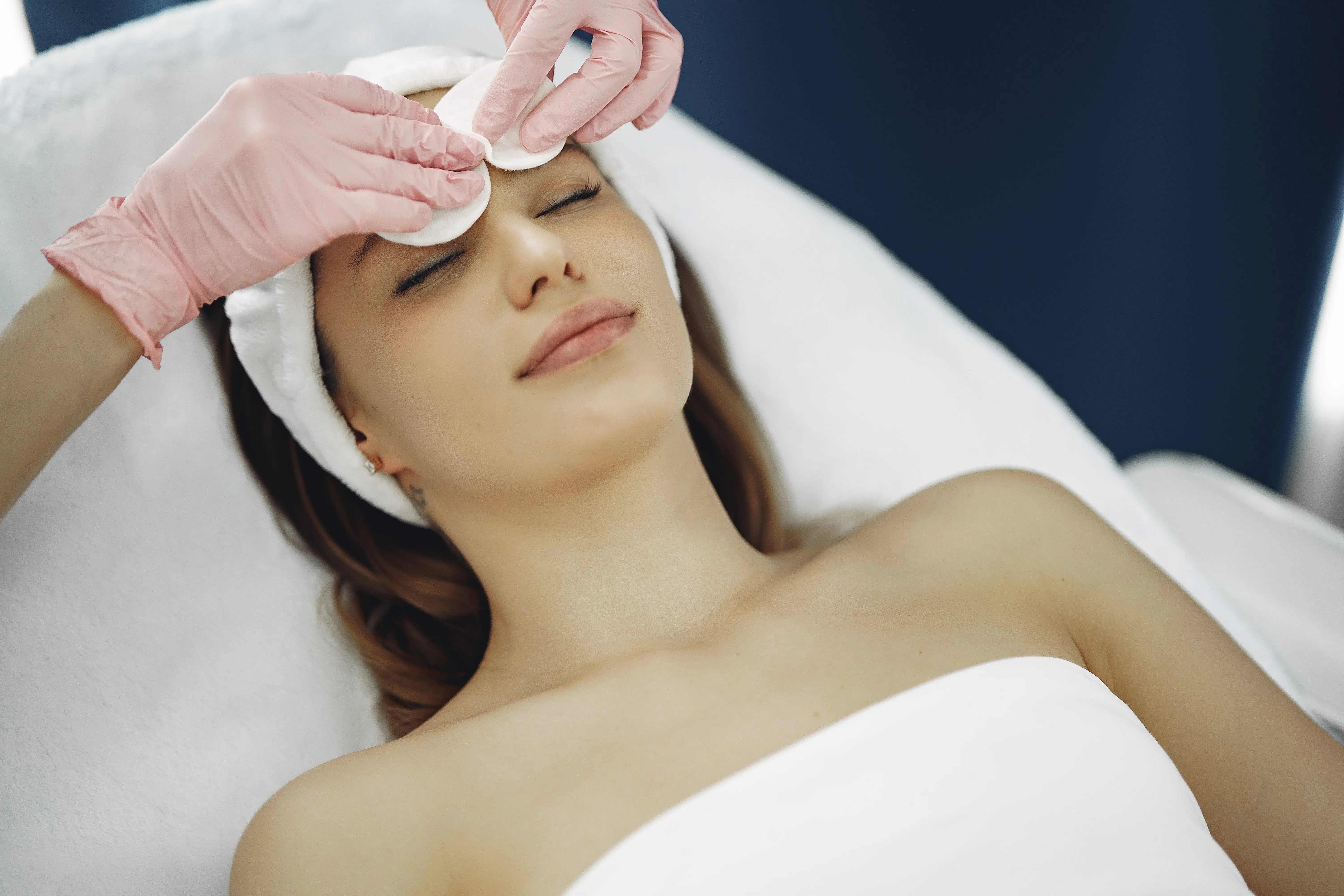 dermaplaning facial​