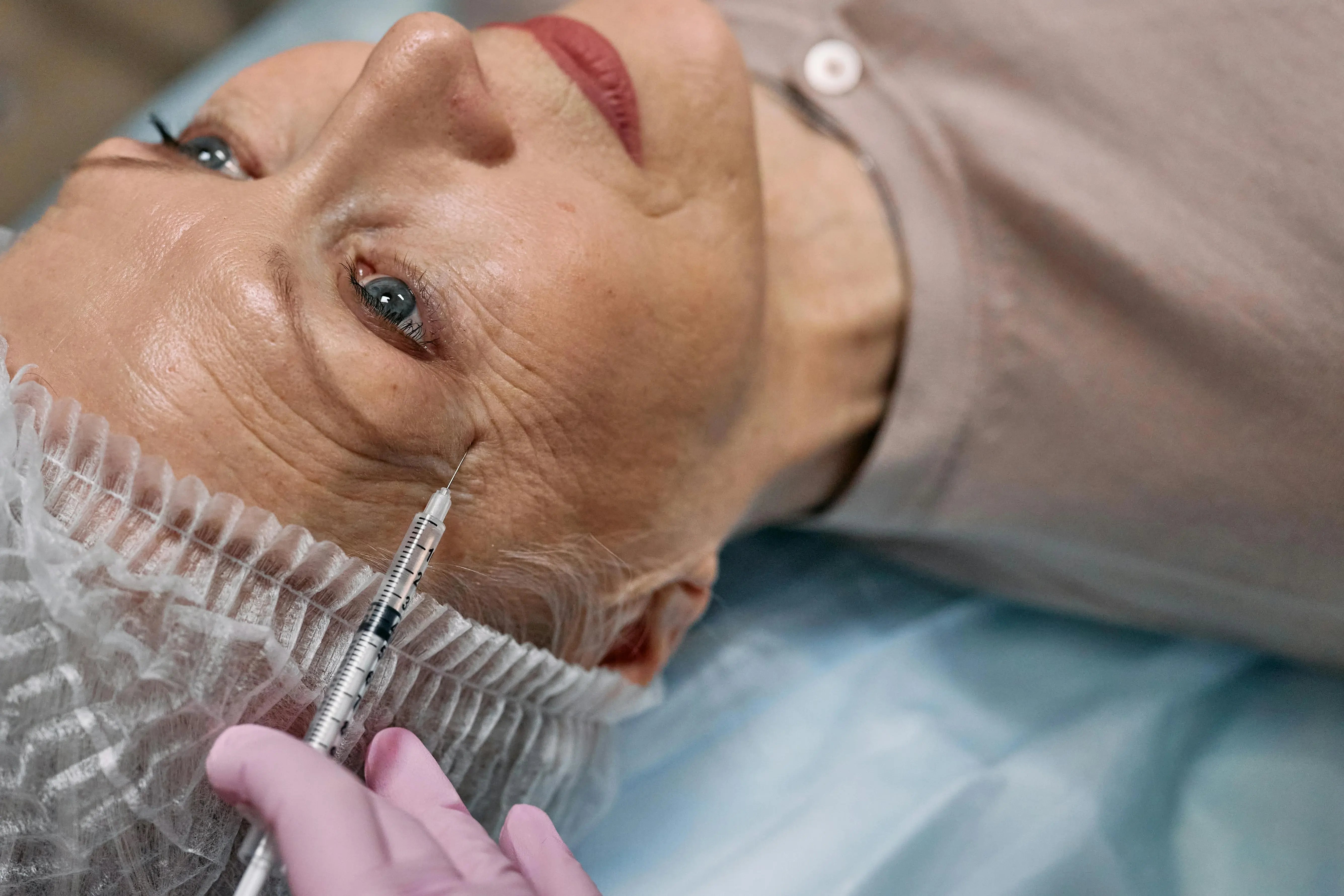 neuromodulator injections_ for wrinkles
